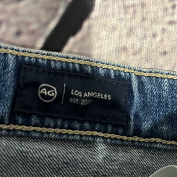 HAILEY CUT-OFF SHORT SZ 24. - Picture 6 of 13